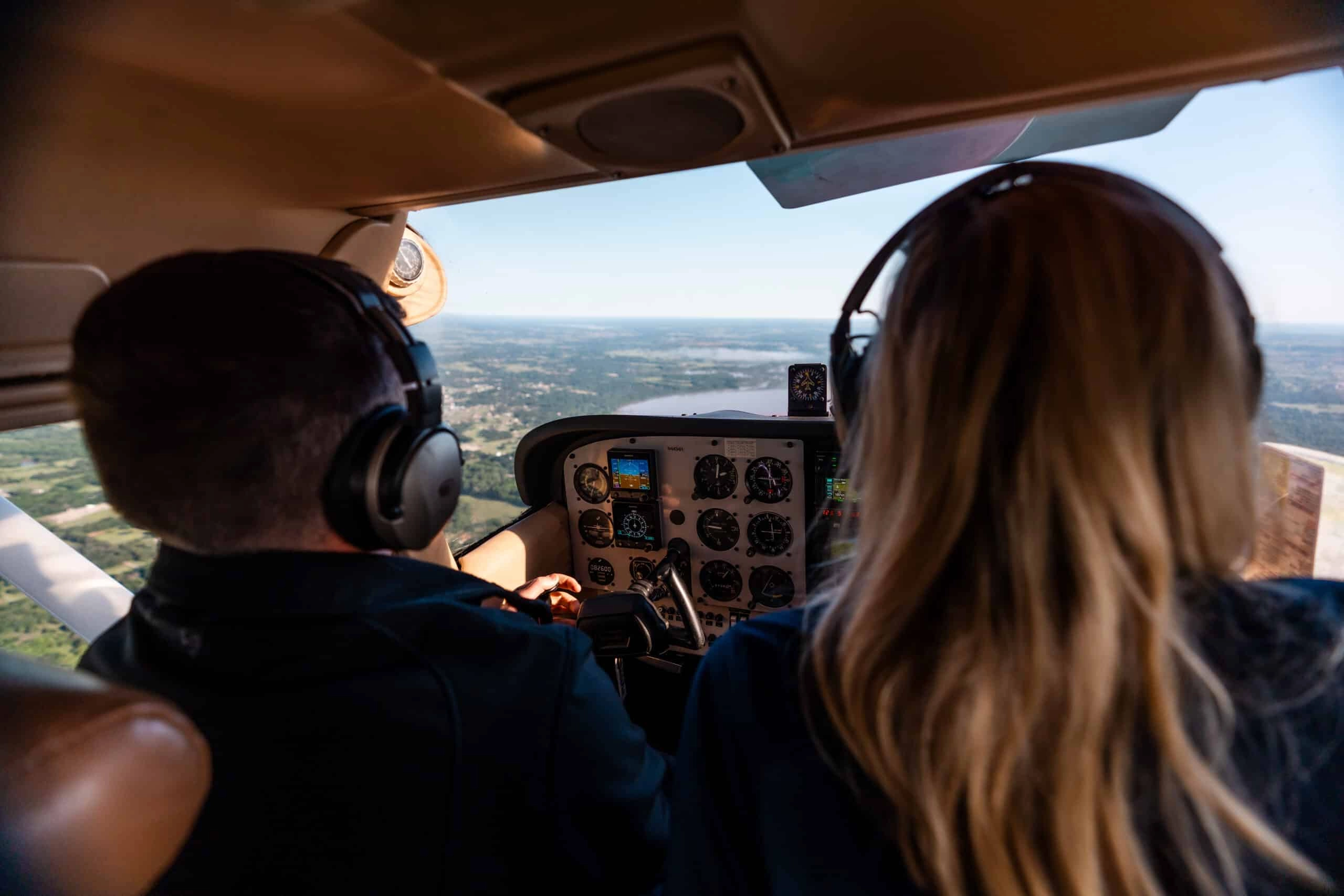 Discovery Flight